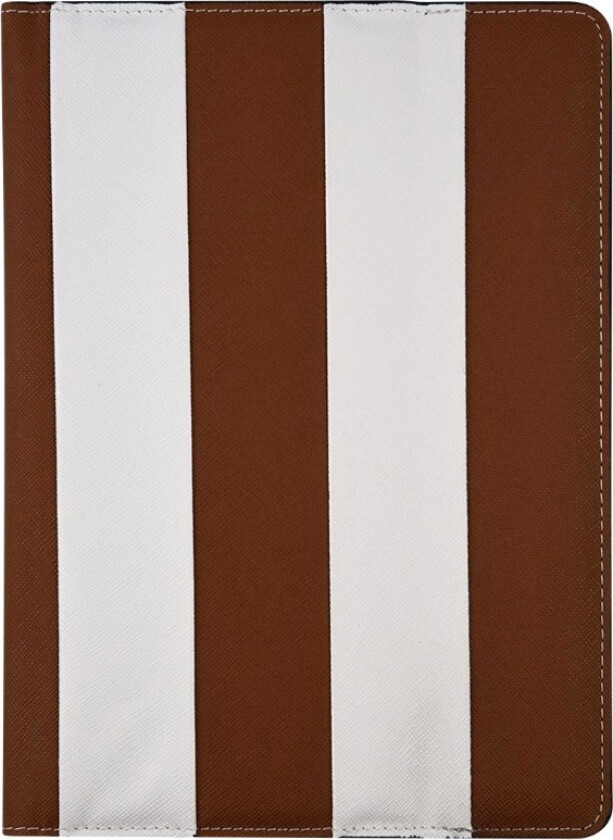 Uni tablet Cover Zebra 7-8" brwh