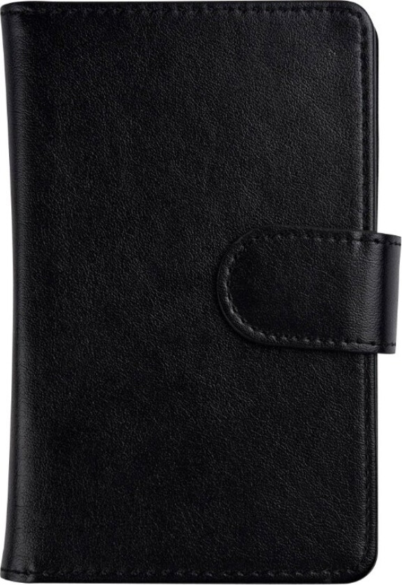 Uni Flipcover 4" bk