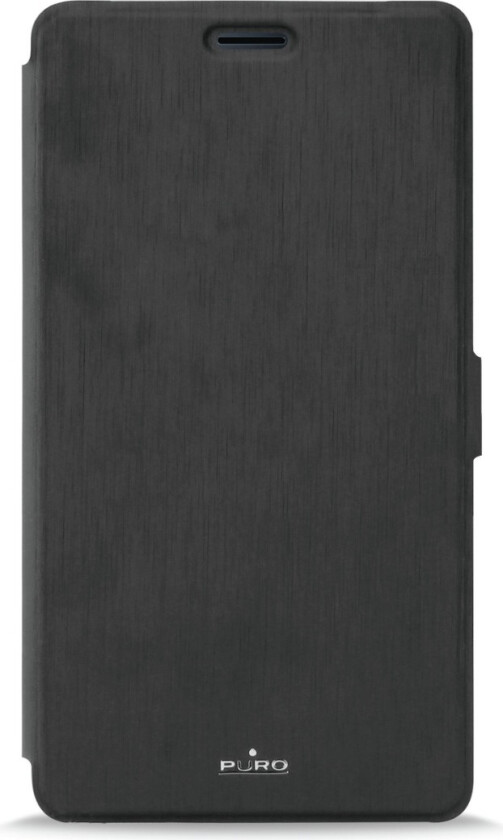 Flip Wallet Huawei P9 bk