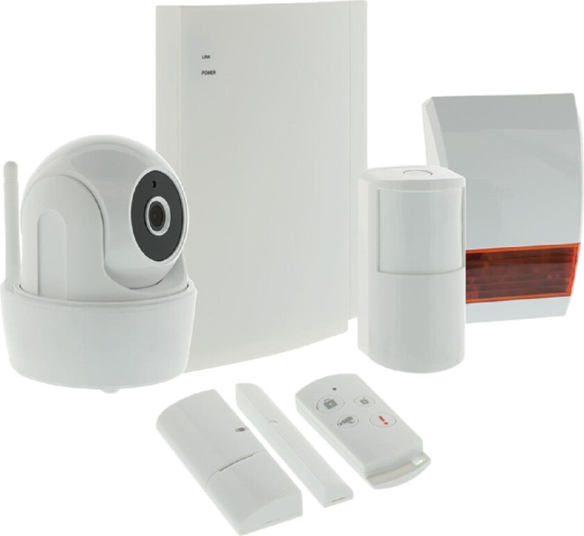 König smart home Sec. Starter Set pro