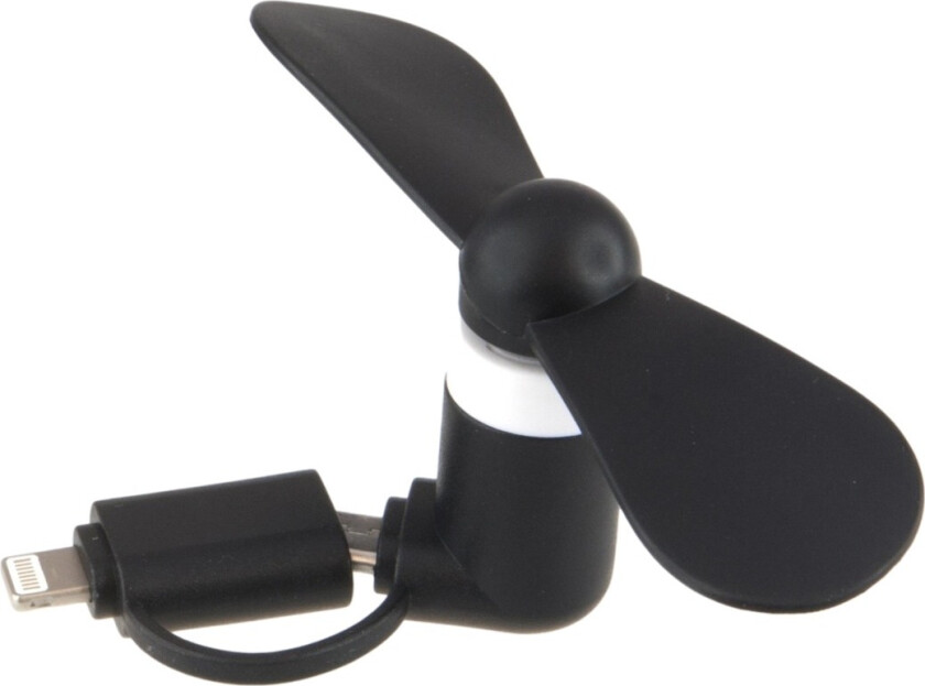 Mobilvifte Lightning plug