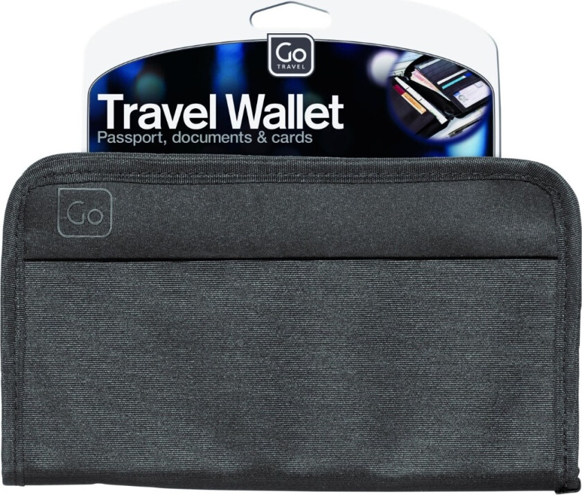 Bilde av Go Travel reiselommebok