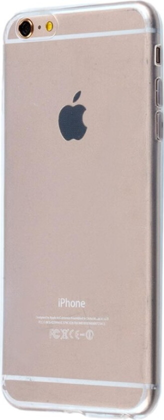 Backcover 0.3 IPH6 + tr