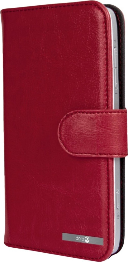 Wallet Case Liberto 825, red