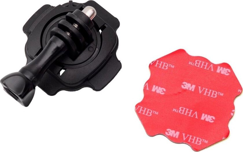 Helment Mount 3M for Action cam