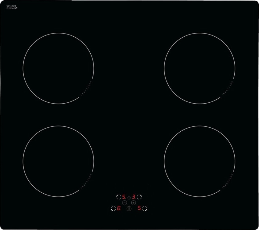 SIC60Nog induksjonstopp