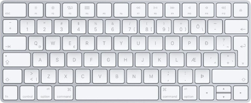 MLA22S/A Magic Keyboard no
