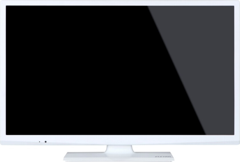 Eletra LED24COLOURWH 24" LED TV, hvit