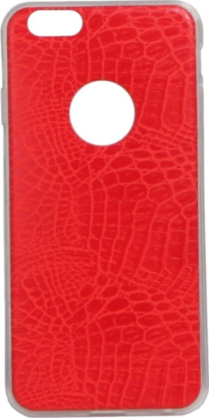 IPH6 TPU Cover, red