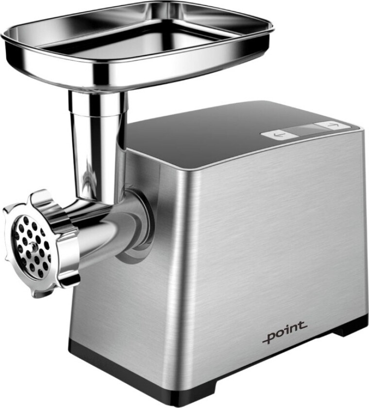 Pro PO6136G1 kjøttkvern 700W, sølv