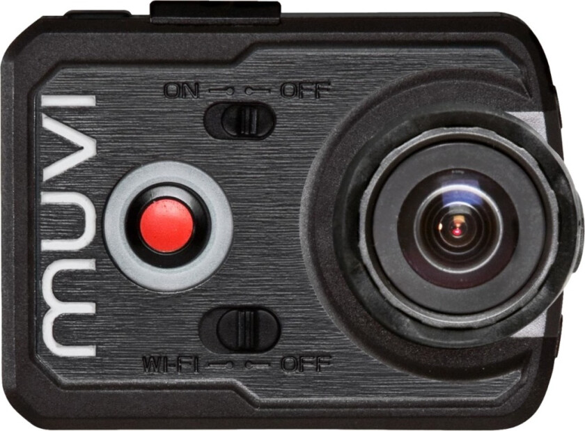Muvi K2NPNG action camera