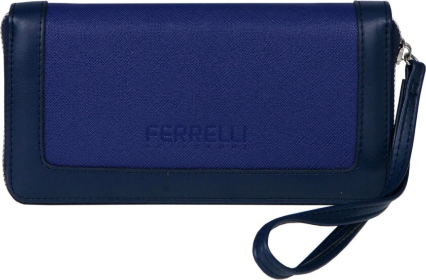 Phone Purse blu