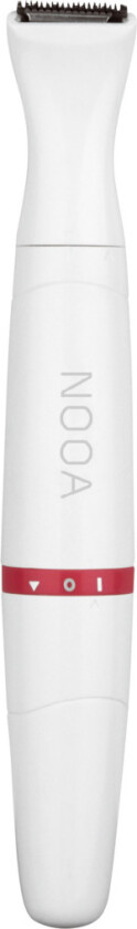 NOPLS10 ladyshaver & trimmer