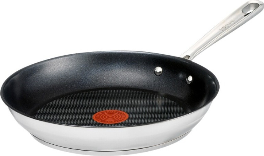 jamie Oliver, stål stekepanne 24 cm