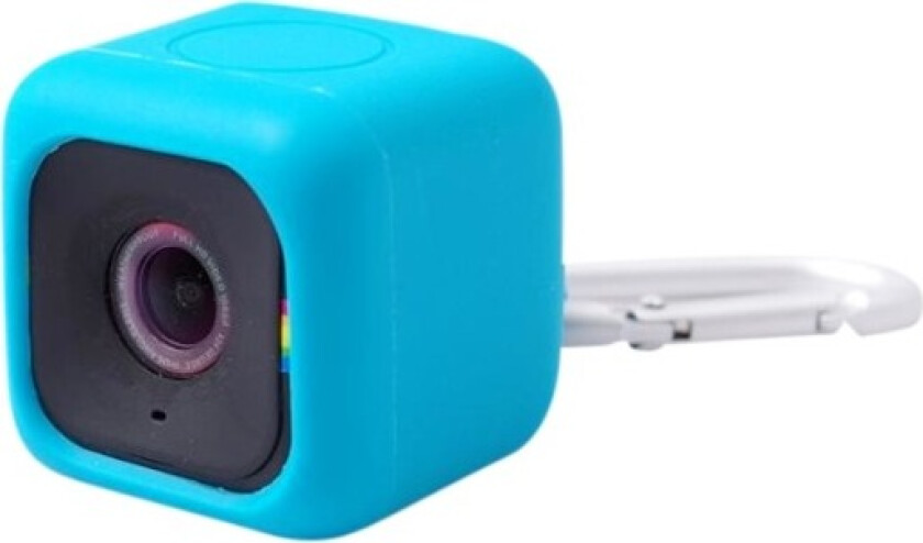Cube Bumper Case, blue