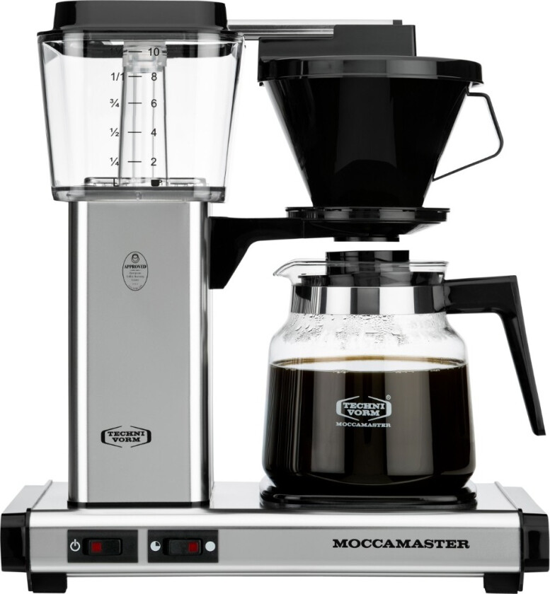 KB856AOPS kaffetrakter