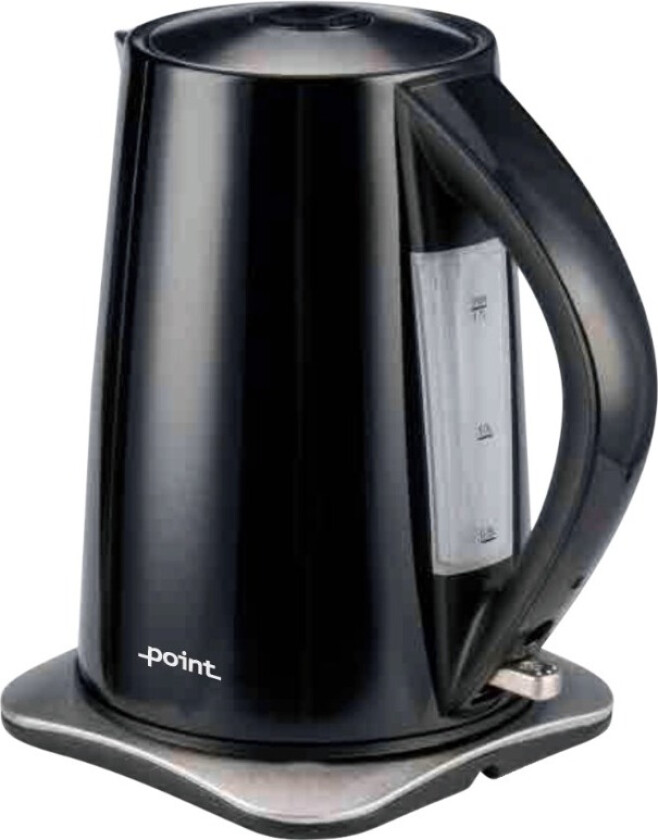 Pro POKE7466BL vannkoker, svart