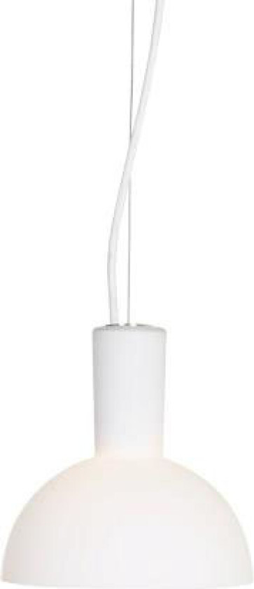 12V & 230V Arki 20 takpendel, opal glass