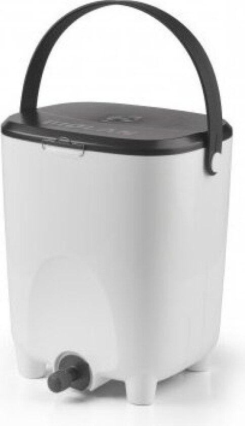 Bokashi boks, inkl. 1kg kompoststrø
