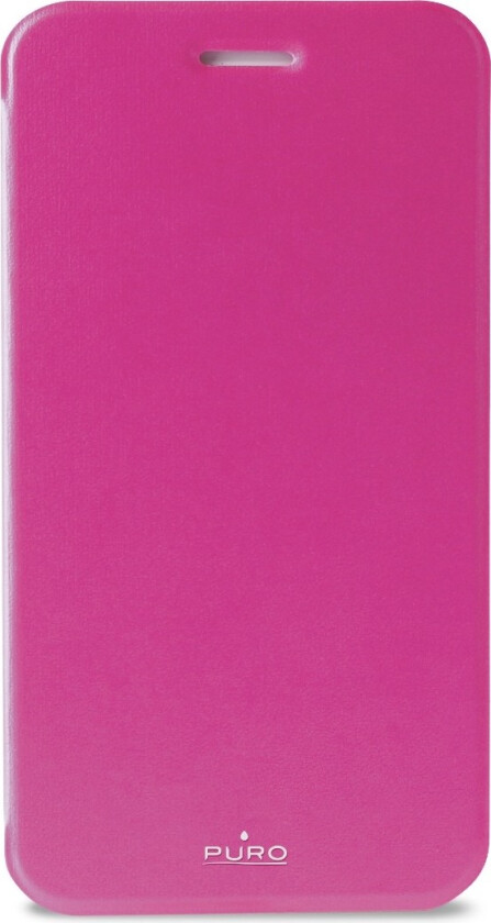 Leather Cover iPhone 6 4,7", rosa
