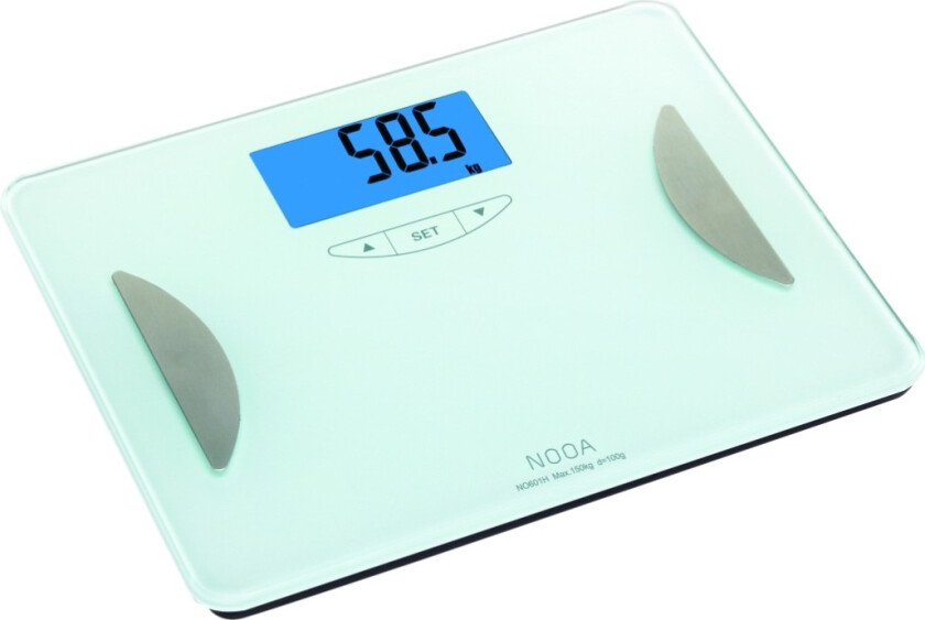 NO601H personvekt