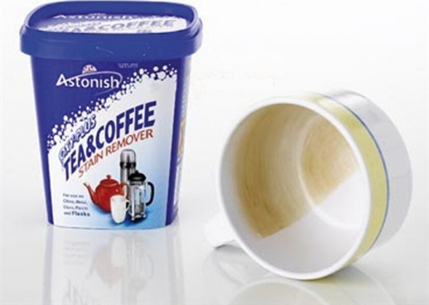 Rengjøringsmiddel for Melamin