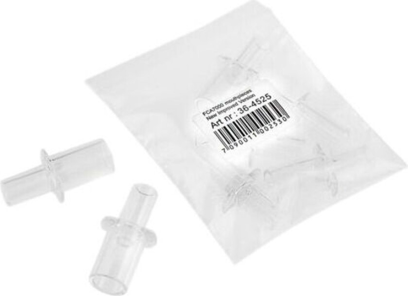 FCA7000 Promilletester munnstykker, 5 stk