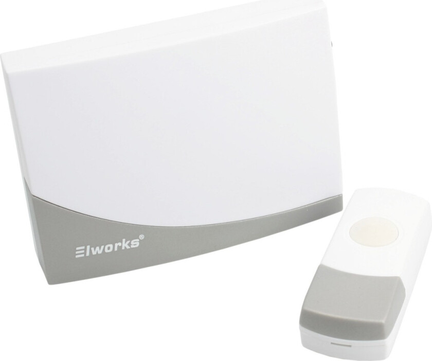Budapest Wireless Door bell
