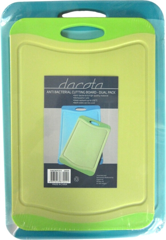 Sabcb2Pcs14 2Pk. skjærebrett