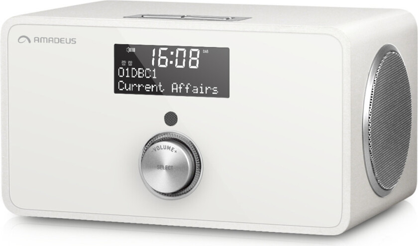 ADRBT414W Bluetooth DAB radio