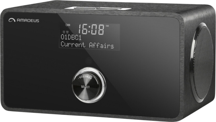 ADRBT414B Bluetooth DAB radio