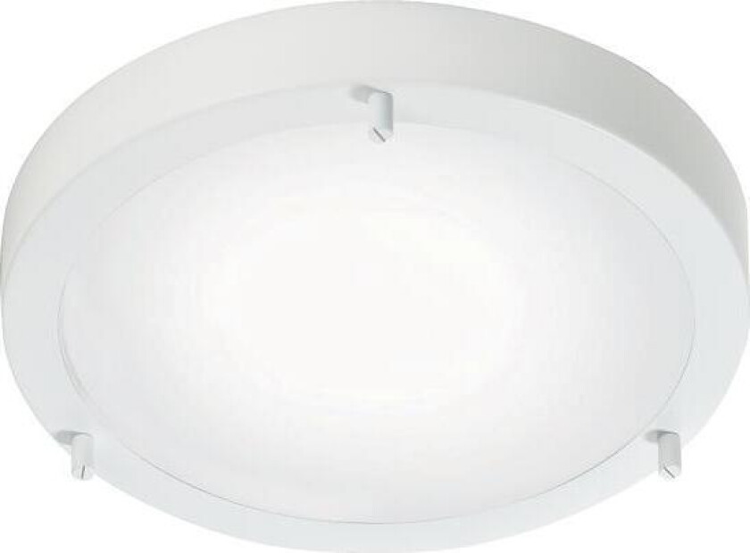 12V & 230V Ancona Maxi E27, hvit