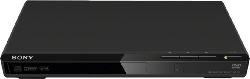 Bilde av DVPSR170BEC1 DVD-spiller