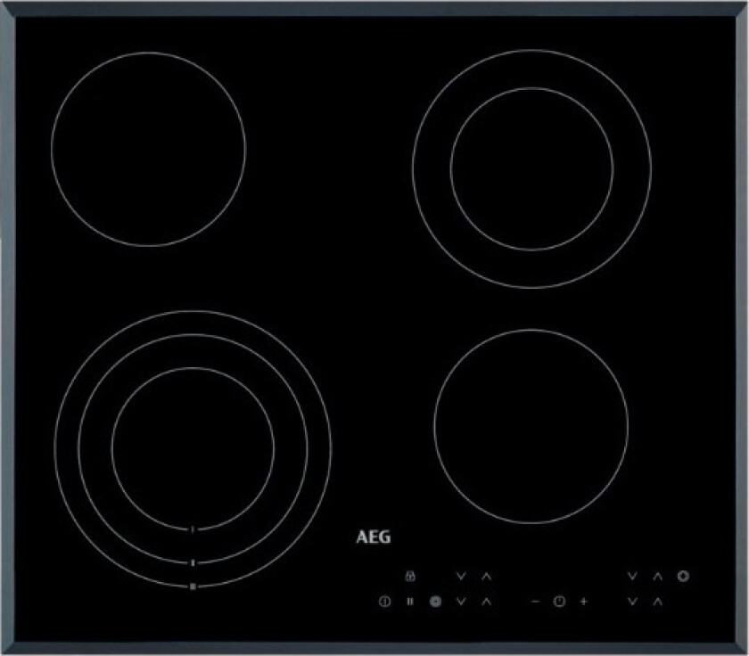 3000-serien HK634030FB keramisk topp