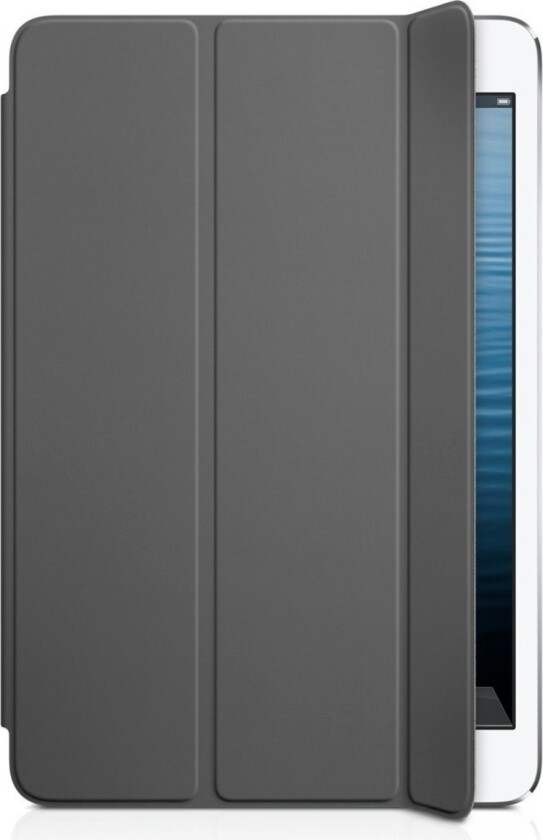 tilbehør tablet D Gray Smart cover