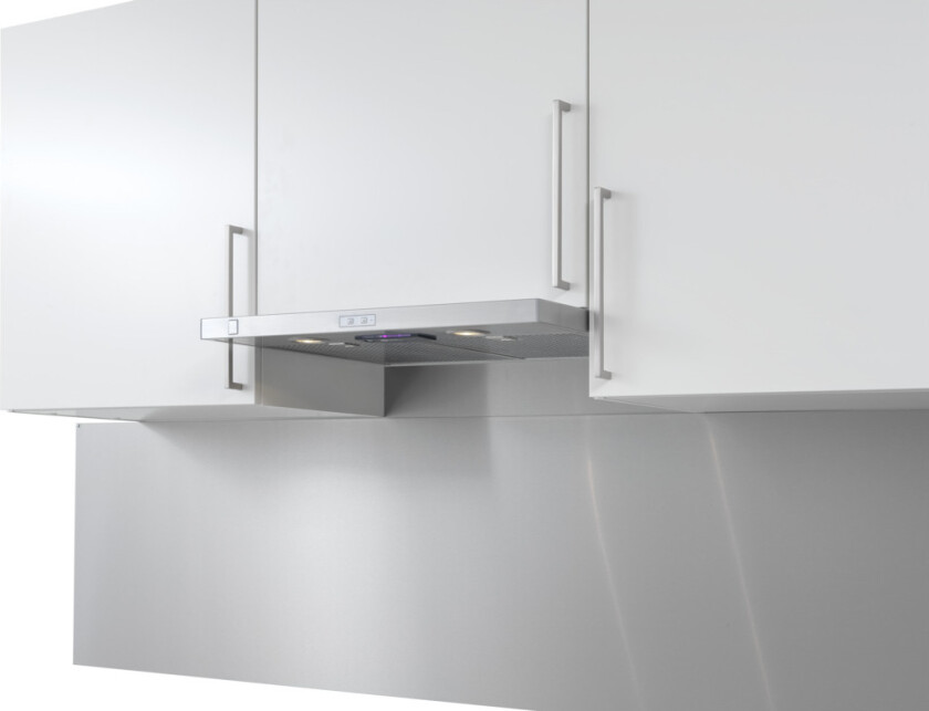 R602-12 60 cm Bf Balans/Fel kjøkkenventilator