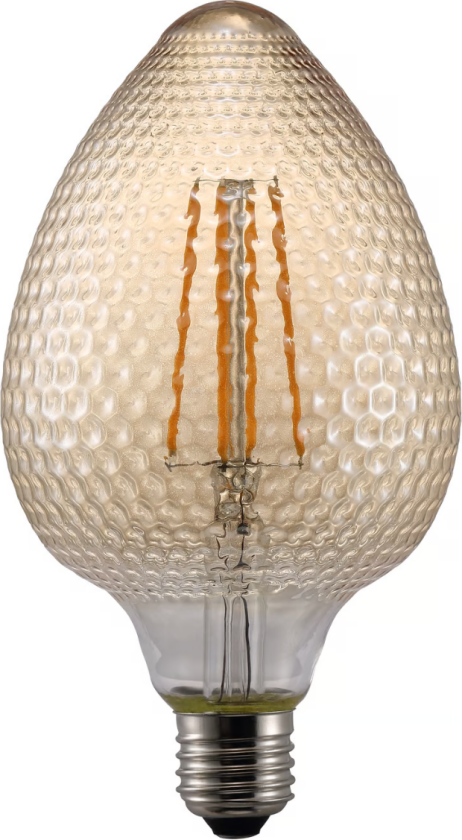 230V E27 Avra Nut 2W, dekorpære