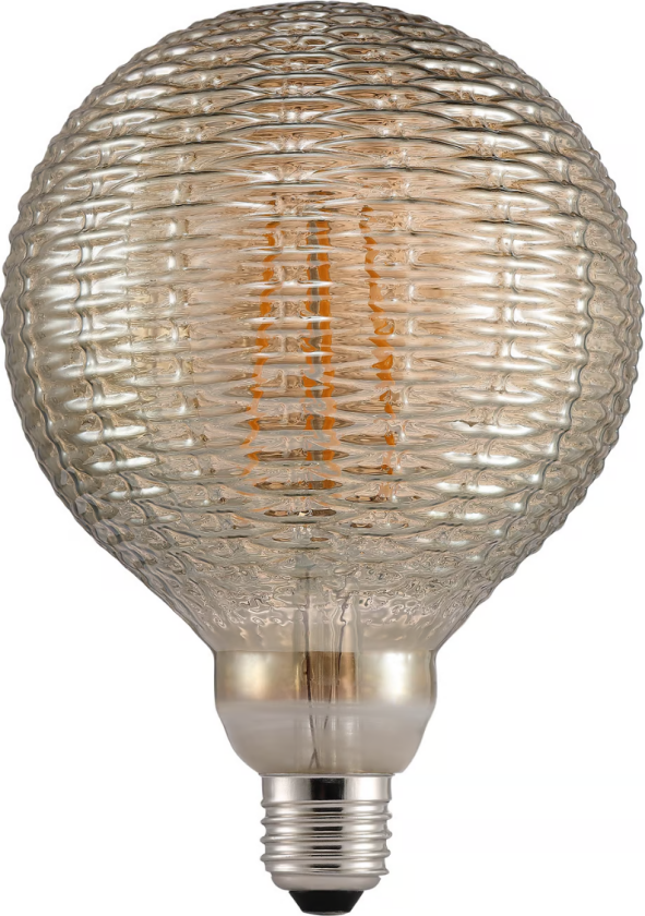 230V E27 Avra Bamboo 2W, dekorpære