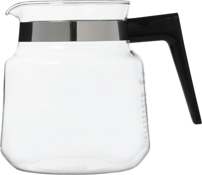 59833 1,25 L glass jug