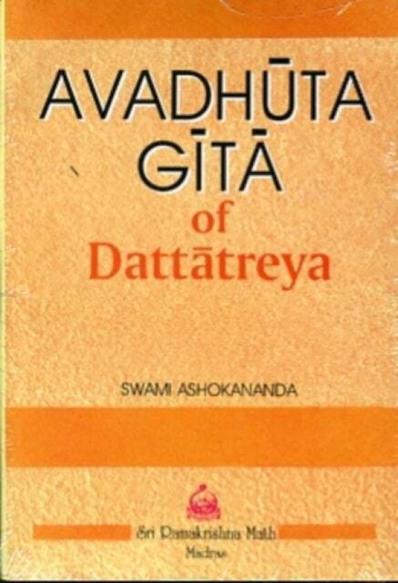 Avadhuta Gita av Dattatreya