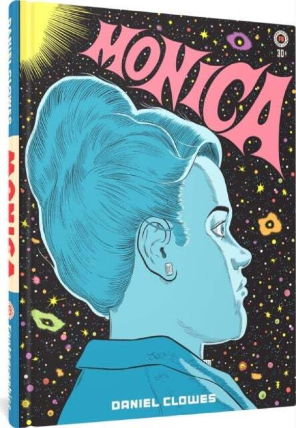 Monica av Daniel Clowes