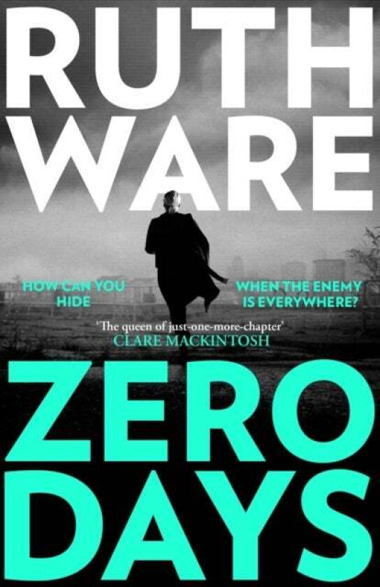 Zero Days av Ruth Ware