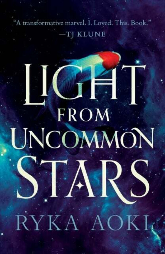 Light From Uncommon Stars av Ryka Aoki