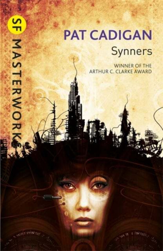 Synners av Pat Cadigan