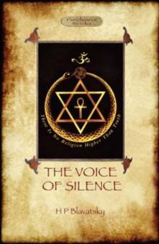 The Voice of the Silence av Helena Petrovna Blavatsky