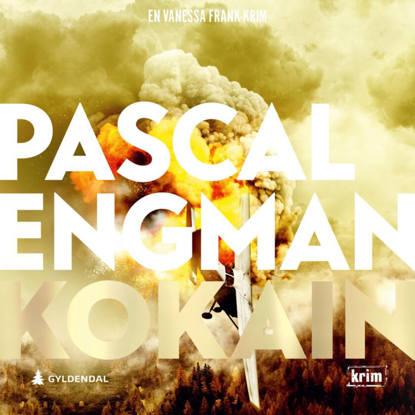 Kokain av Pascal Engman