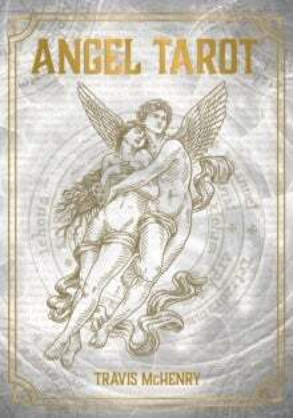 Angel Tarot av Travis McHenry