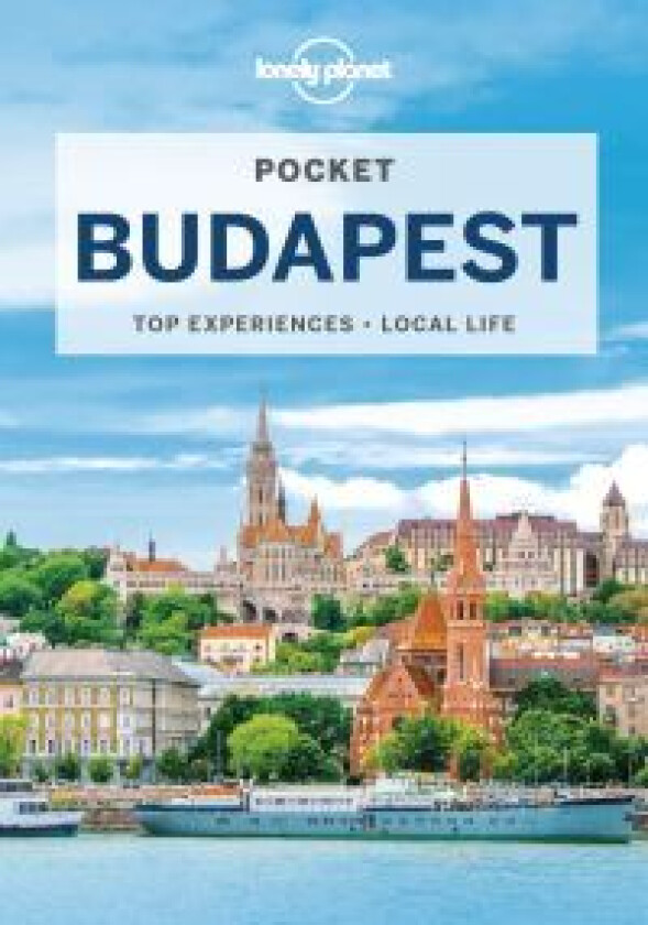 Pocket Budapest av Steve Fallon