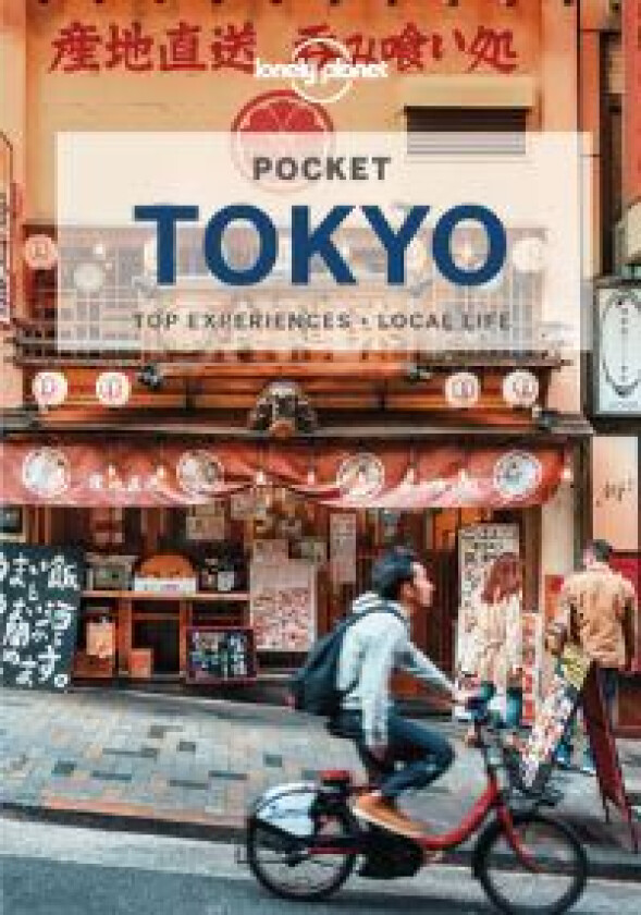 Pocket Tokyo av Rebecca Milner, Simon Richmond