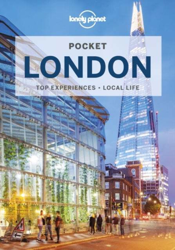 Pocket London av Steve Fallon, Damian Harper, Lauren Keith, MaSovaida Morgan, Tasmin Waby